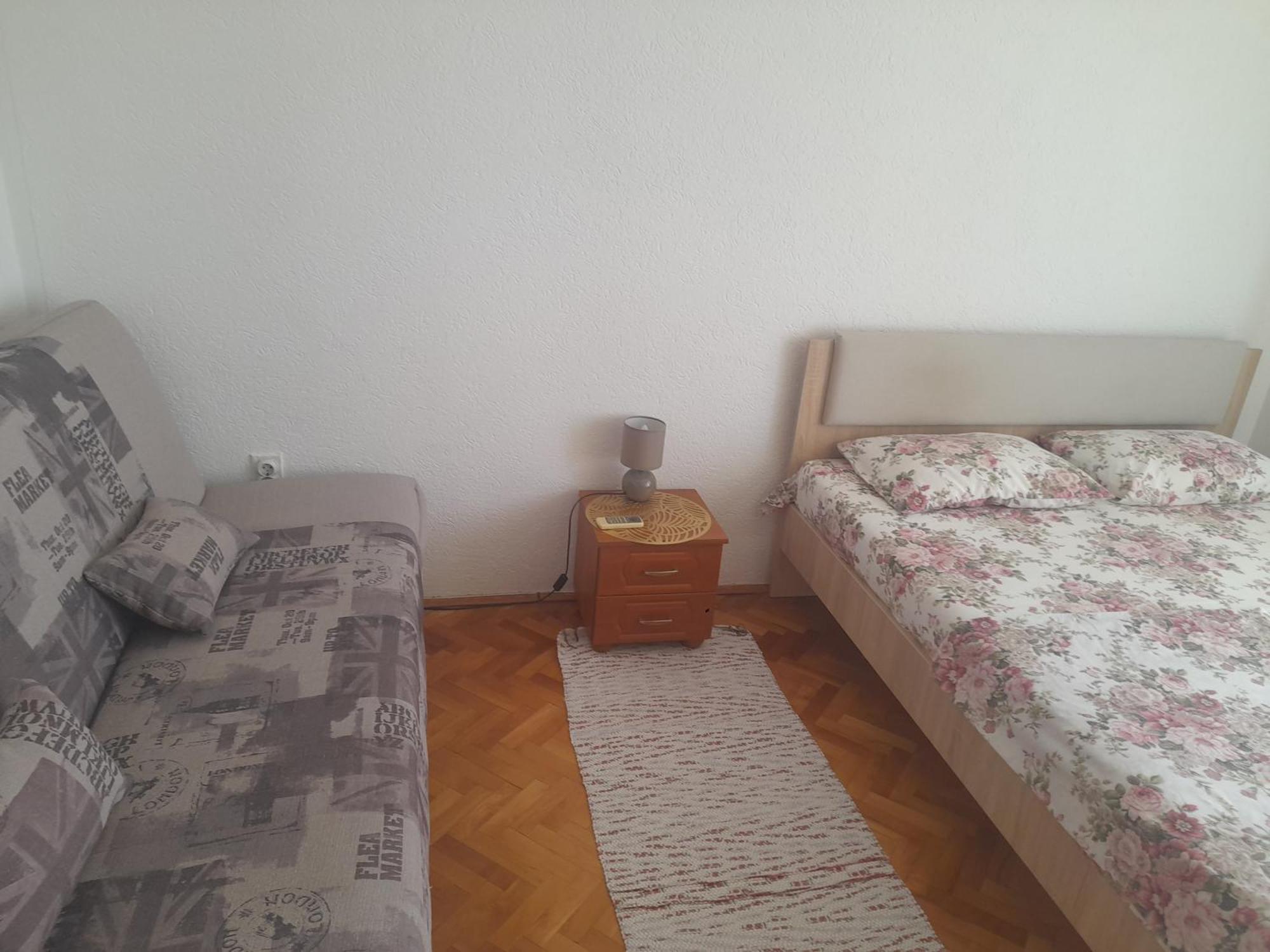 Tina Rooms Ulcinj Exterior photo