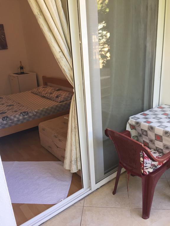 Tina Rooms Ulcinj Exterior photo